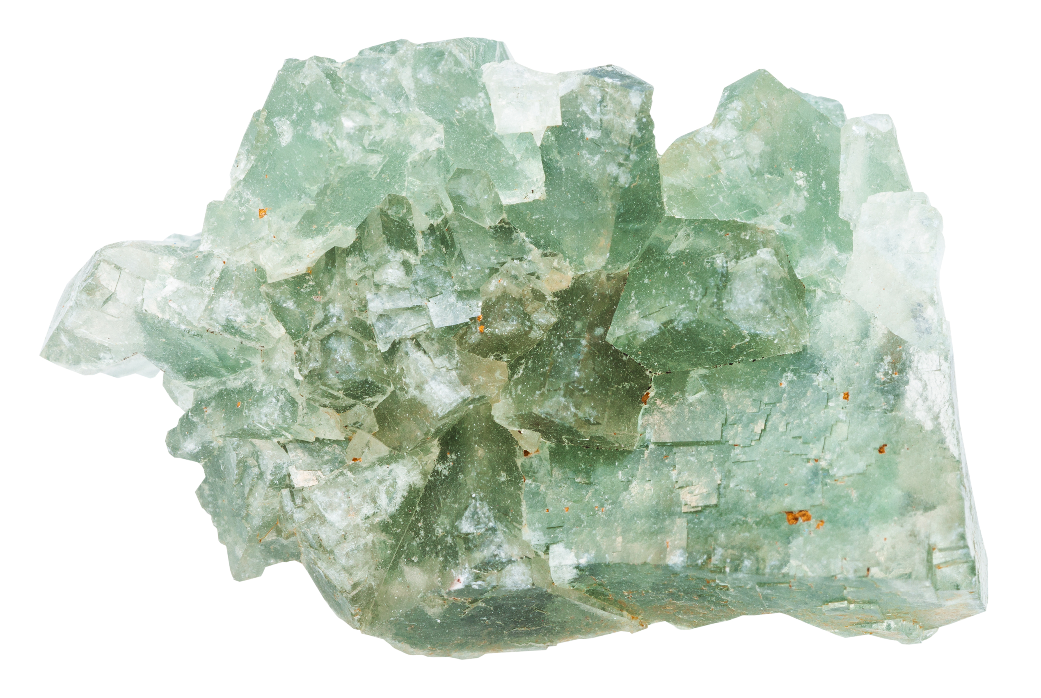 fluorspar
