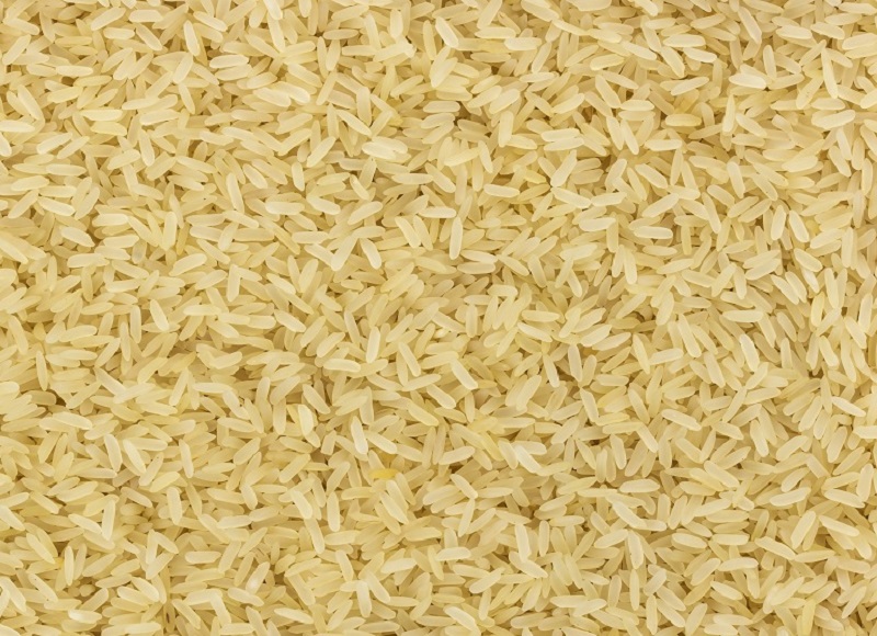 Parboiled Rice